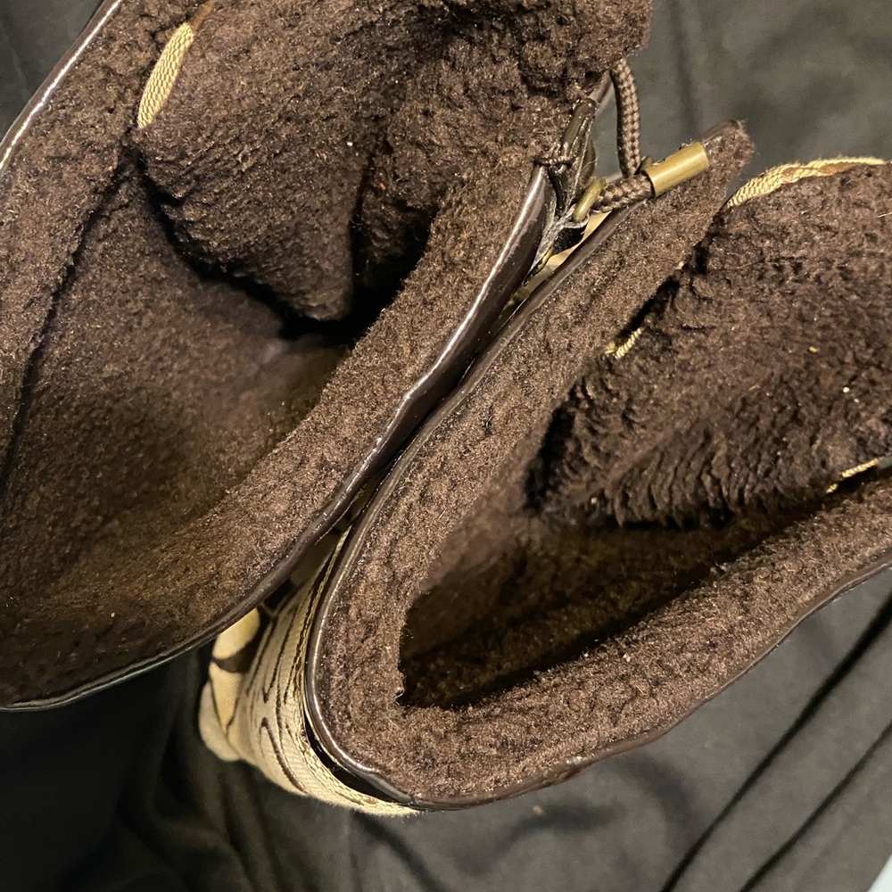 winter boots